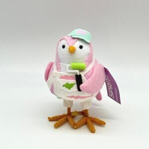 Target Featherly Friends Easter 2025 Pink Bird SCRIBBLE Painter Artist NEW